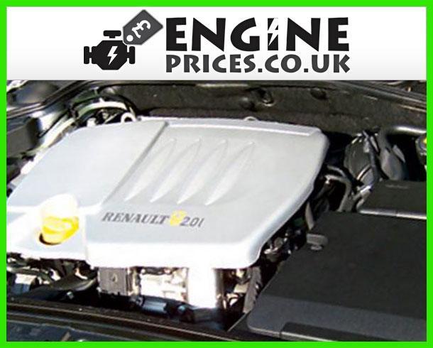 Engine For Renault Grand-Espace-Diesel